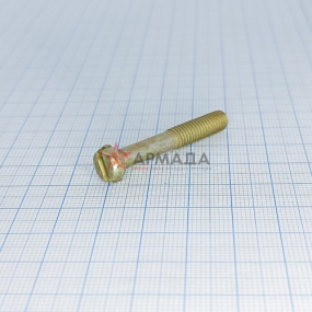 Винт В.М6-6gx38.48.019 ГОСТ 1491-80 - АРМАДА | Завод военного крепежа