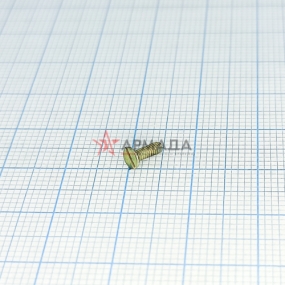 Винт В.М2-6gx6.46.013 ГОСТ 17475-80 - АРМАДА | Завод военного крепежа