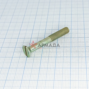 Винт В.М5-6gx38.68.019 ГОСТ 17475-80 - АРМАДА | Завод военного крепежа
