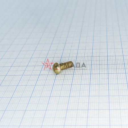 Винт В.М4-6gx10.58.016 ГОСТ 17473-80 - АРМАДА | Завод военного крепежа