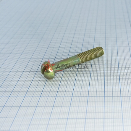 Винт В.М8-6gx48.48.013 ГОСТ 17473-80 - АРМАДА | Завод военного крепежа
