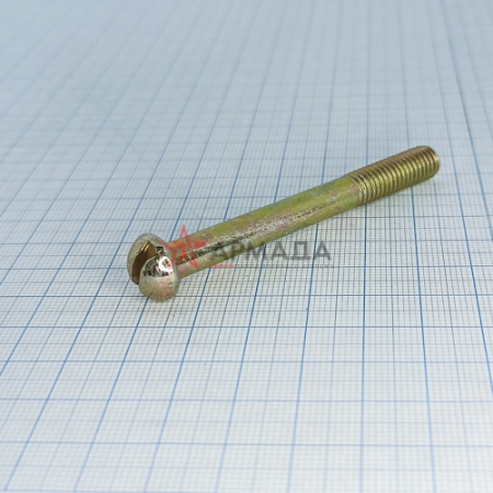 Винт В.М8-6gx70.58.016 ГОСТ 17473-80 - АРМАДА | Завод военного крепежа