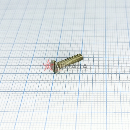 Винт В.М3-6gx13.68.013 ГОСТ 17475-80 - АРМАДА | Завод военного крепежа